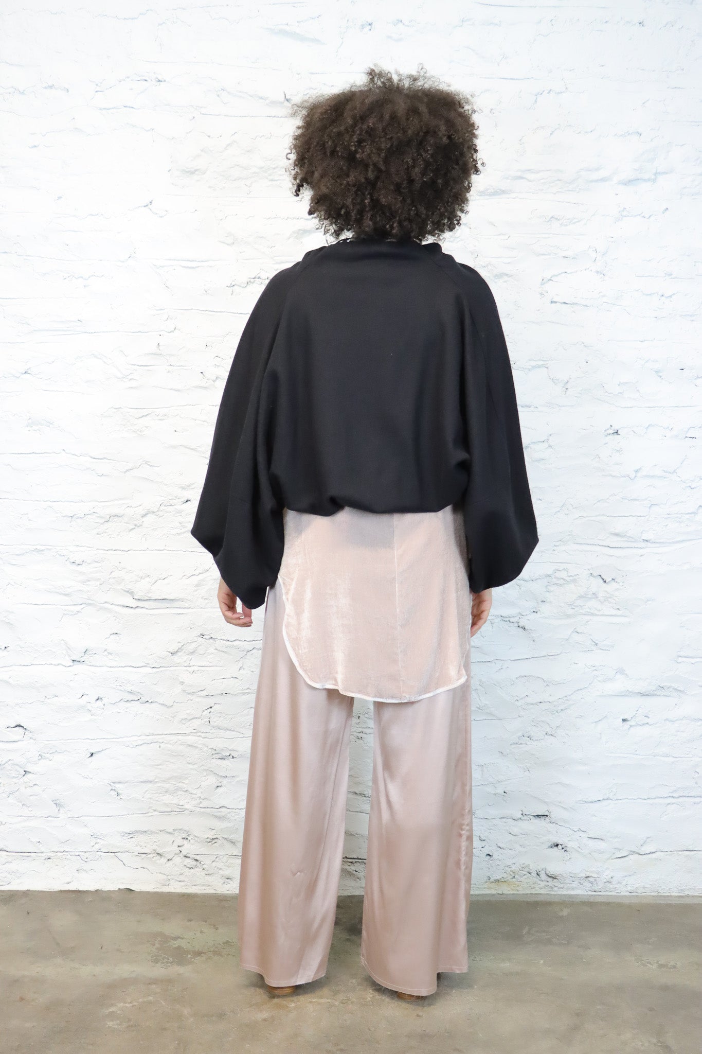 Rundholz 108 11 25 Bolero Jacket | ATELIER957