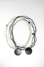 maria calderara 2W109 Necklace (2 colors) | ATELIER957