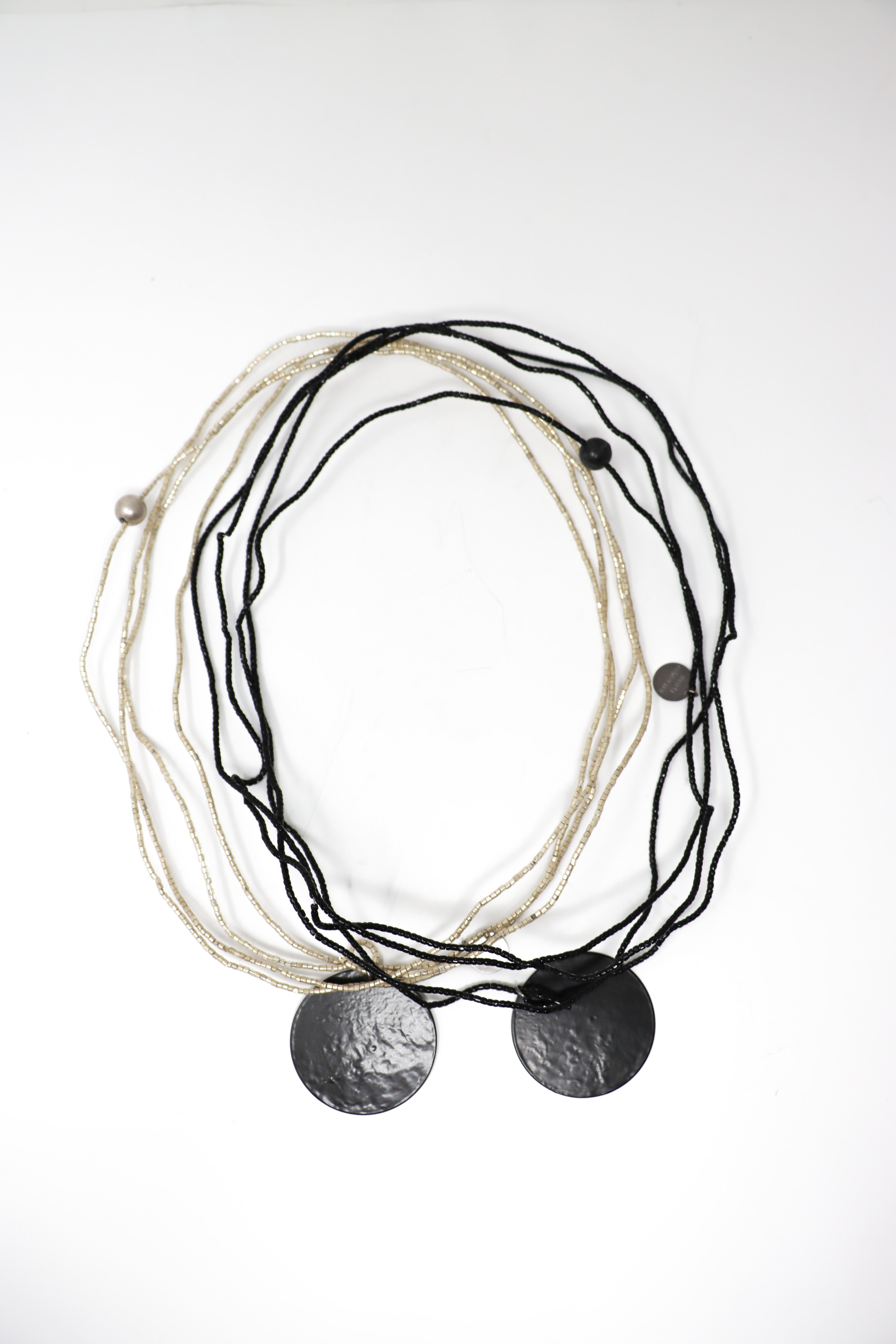 maria calderara 2W109 Necklace (2 colors) | ATELIER957