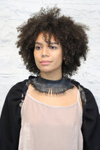 Tammy Rice Fringe Choker I ATELIER957