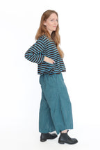 Krista Larson Crop Tunic Tee | ATELIER957