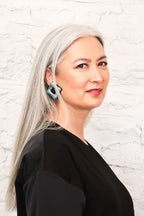 Sally Bass Frame Clip-On Earrings (2 Styles) | ATELIER957