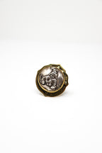 Sally Bass Baby Buddha Ring