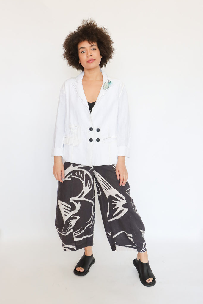 Rundholz Black Label 125 3550105 Trousers | ATELIER957