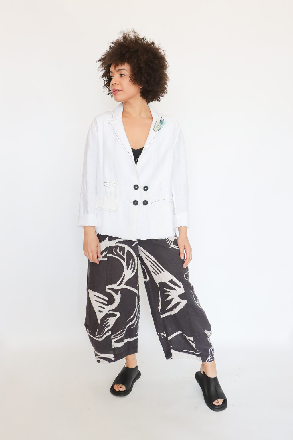 Umit Unal UU27 Jacket | ATELIER957