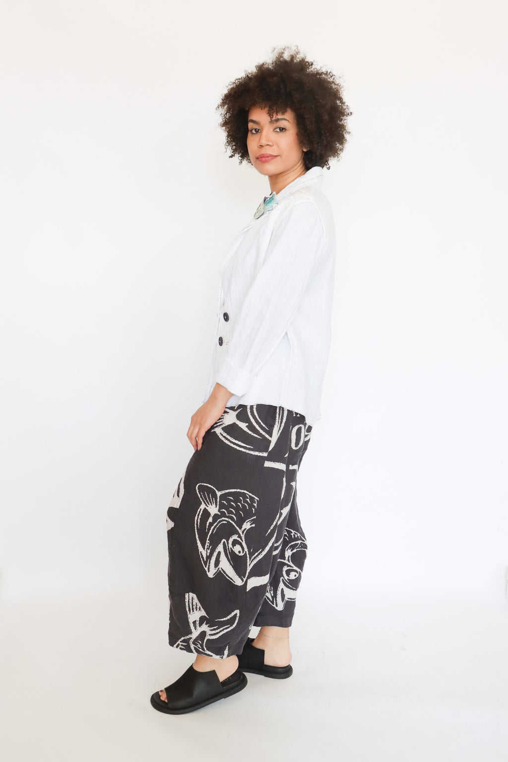 Umit Unal UU27 Jacket | ATELIER957