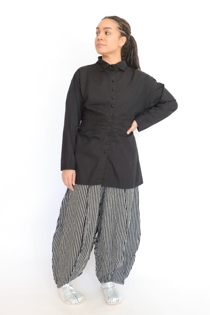 Krista Larson Smashed Shirt | ATELIER957