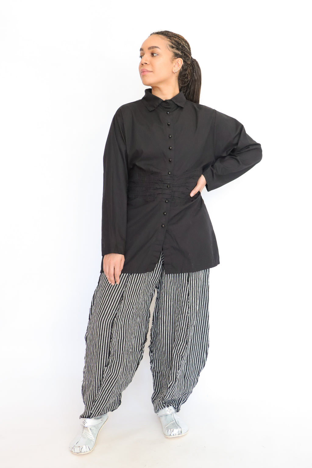 Krista Larson Origami Pants | ATELIER957