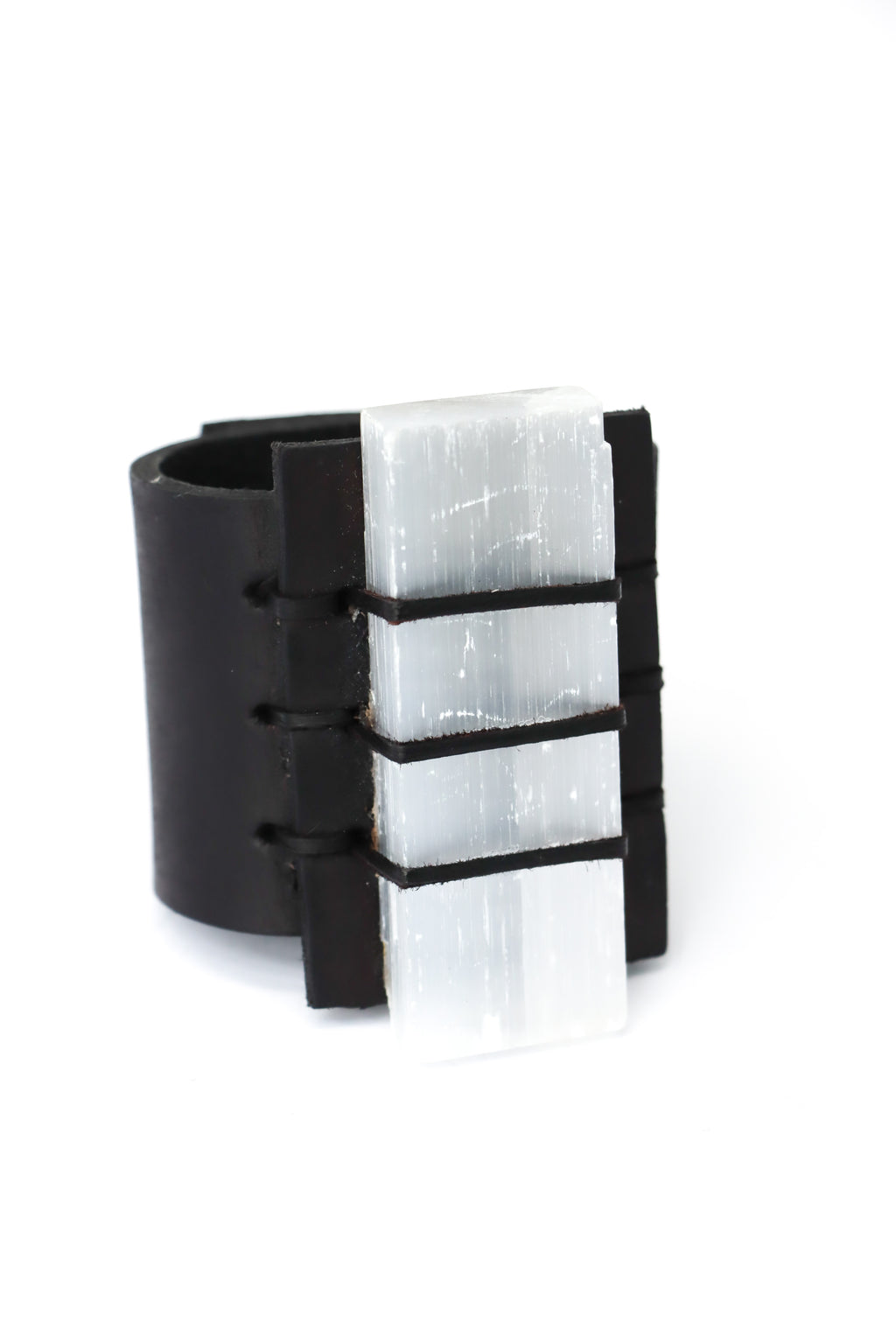 Mya Lambrecht Selenite Cuff