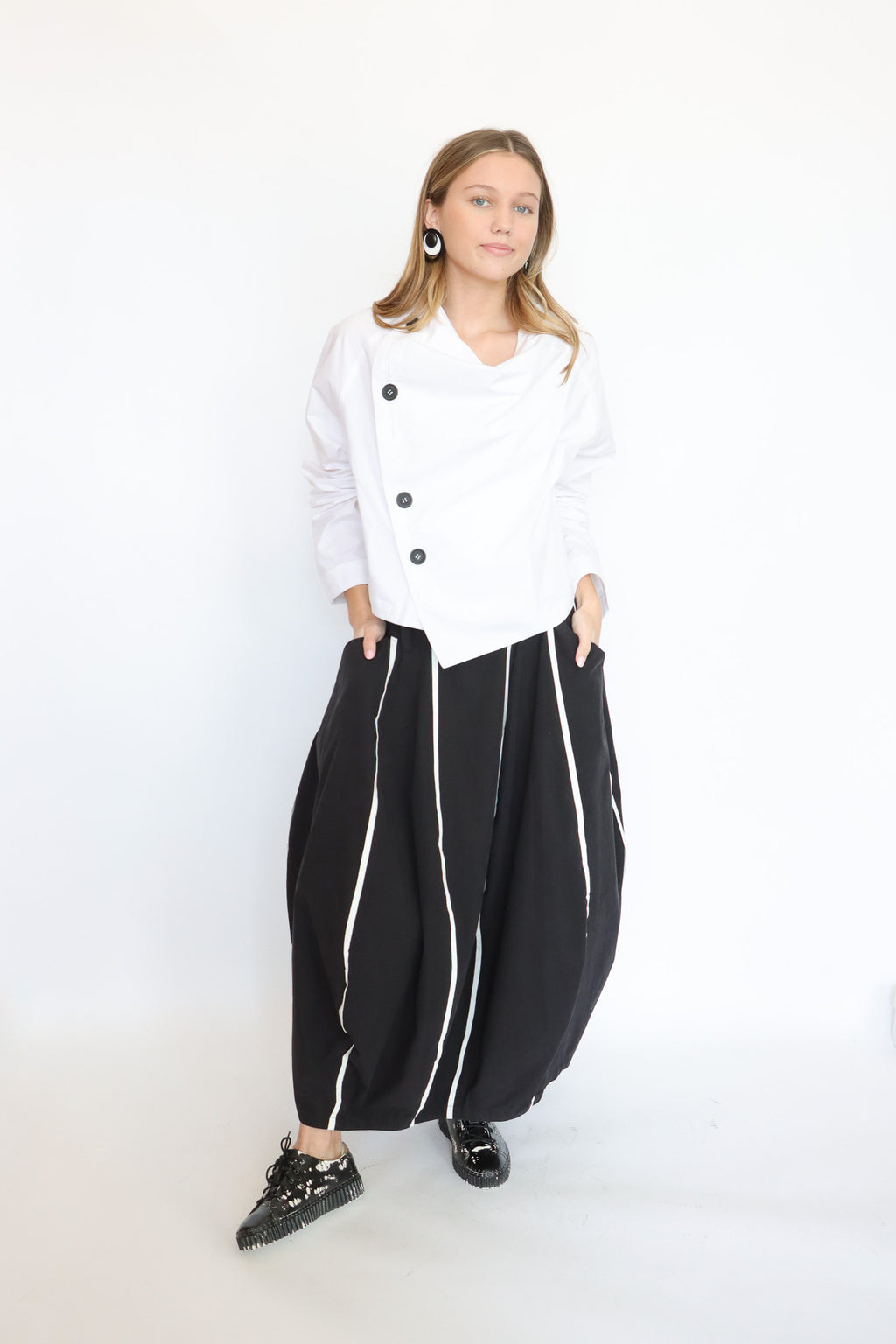 Moyuru 251656 Jacket | ATELIER957