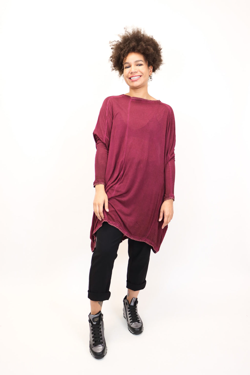 Rundholz 224 1310505 Tunic (2 Colors) | ATELIER957