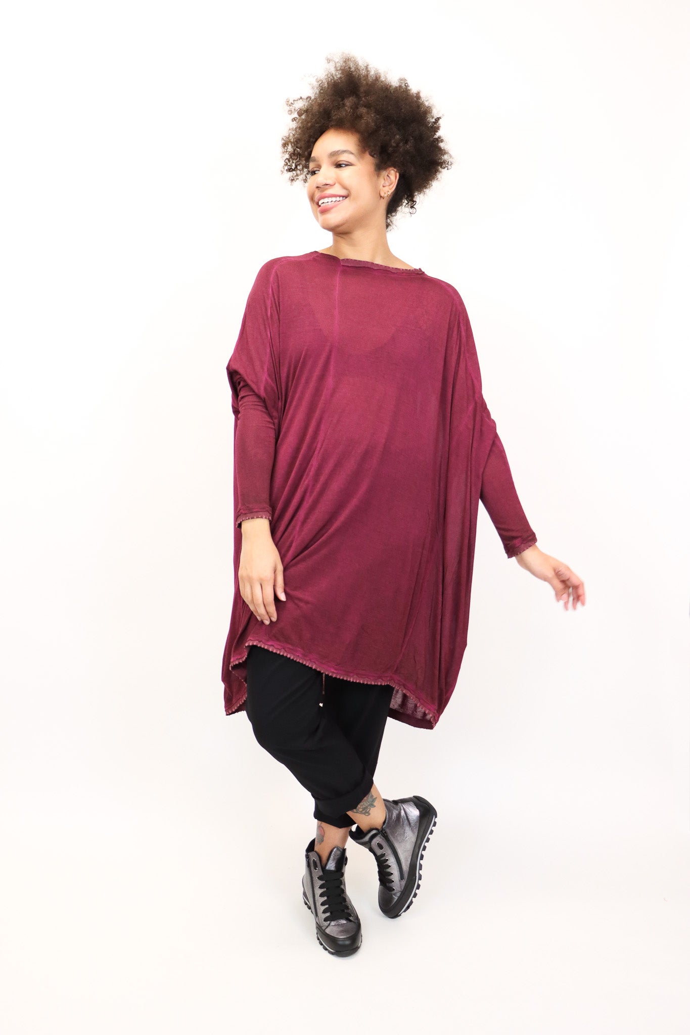 Rundholz 224 1310505 Tunic (2 Colors) | ATELIER957