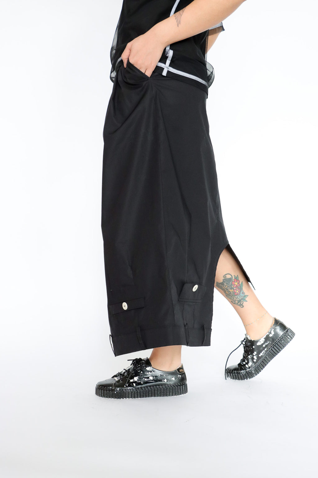 NY 77 Design Docia Skirt | ATELIER957