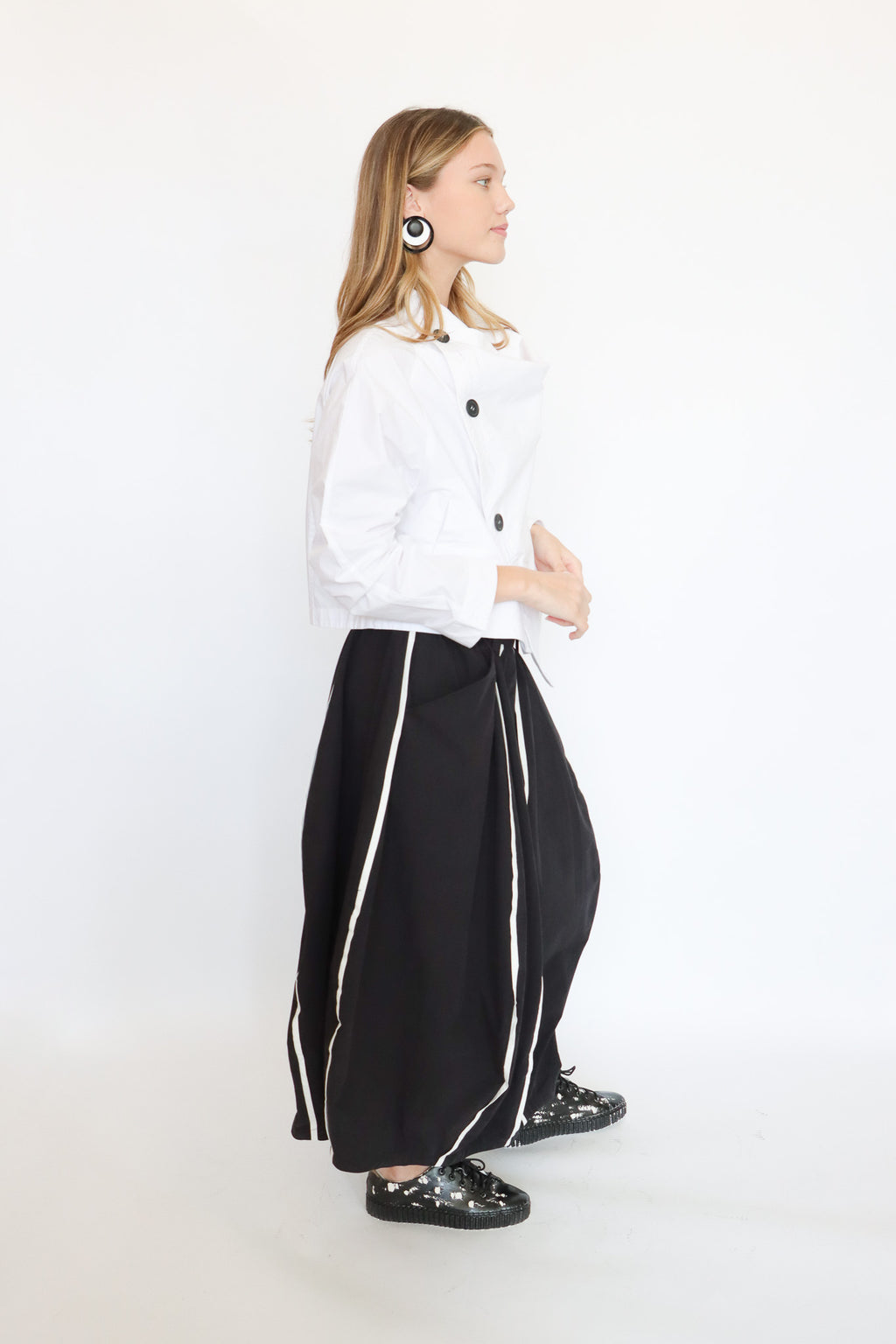 Moyuru 251656 Jacket | ATELIER957