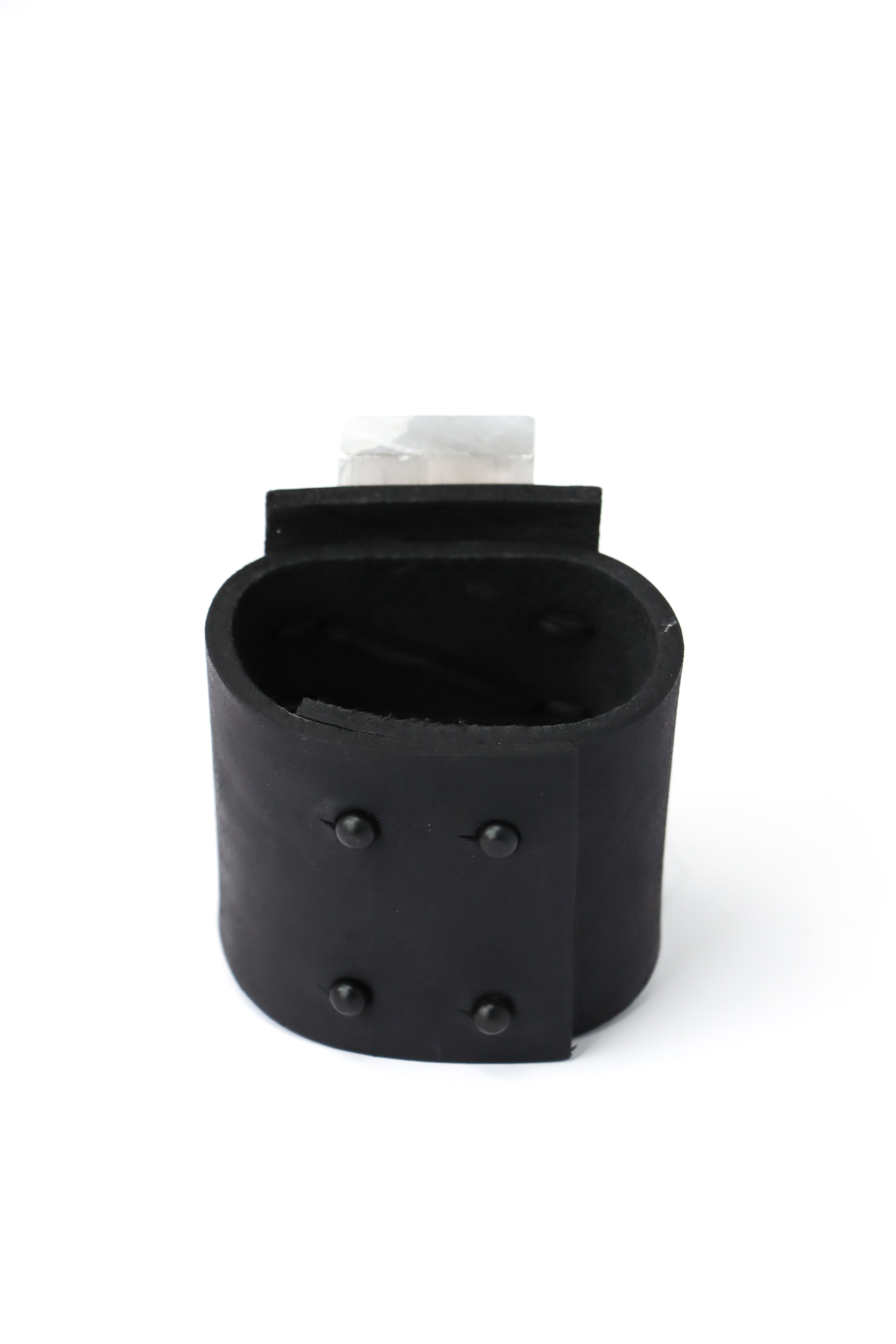 Mya Lambrecht Selenite Cuff