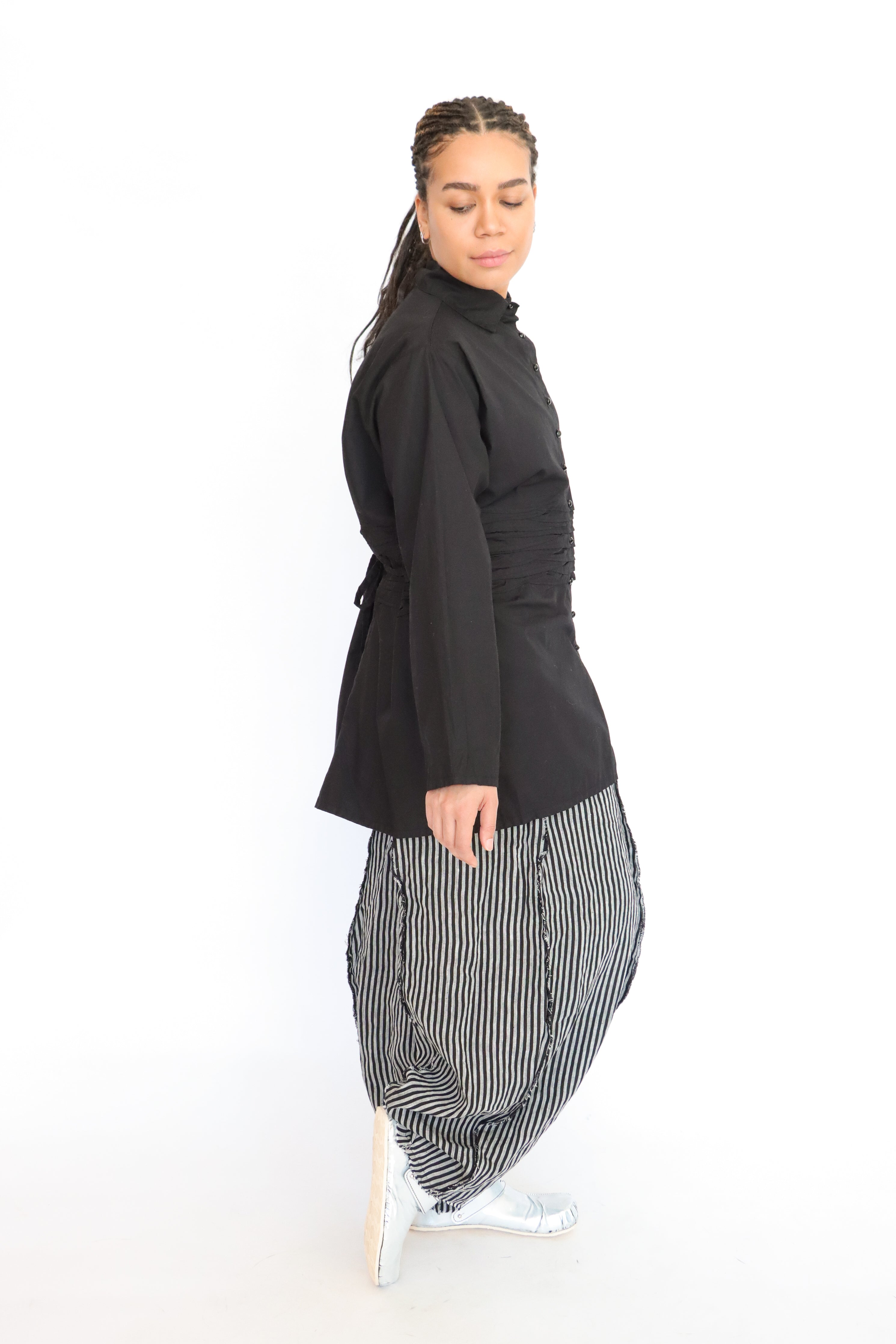 Krista Larson Smashed Shirt | ATELIER957