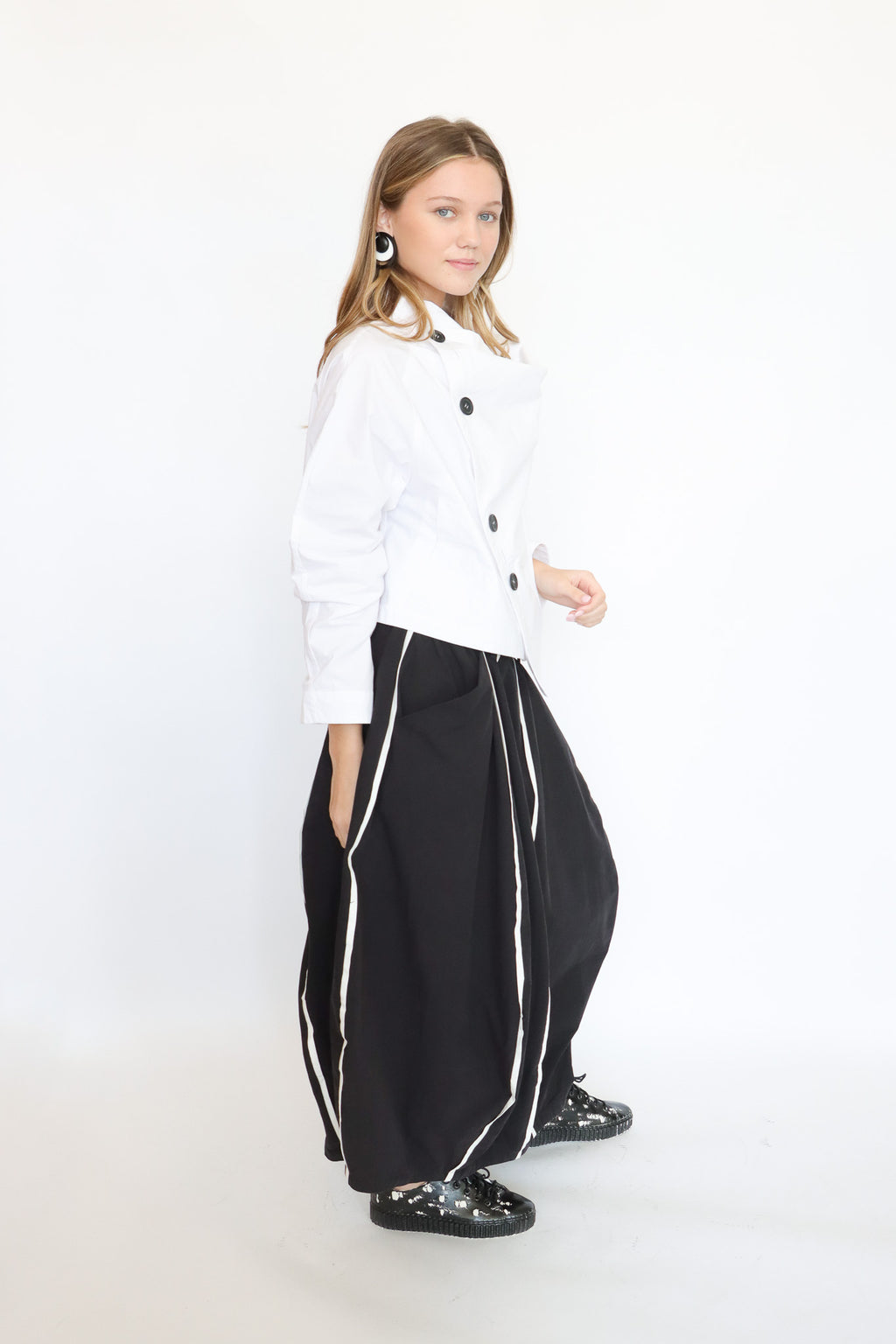 Moyuru 251656 Jacket | ATELIER957