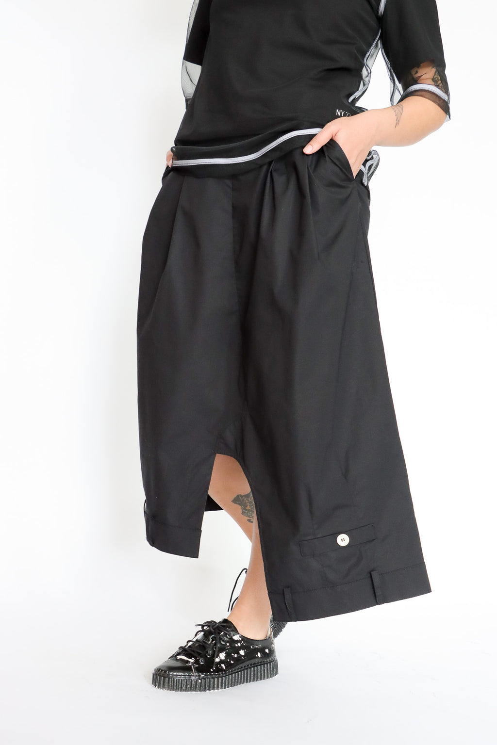 NY 77 Design Docia Skirt | ATELIER957