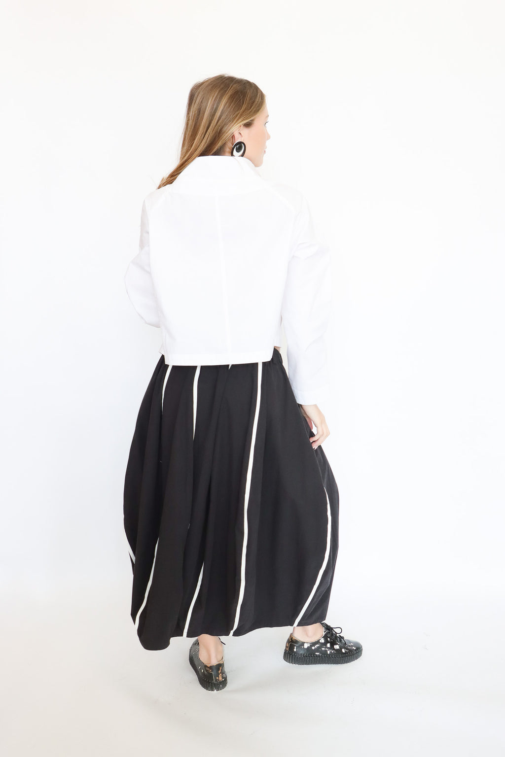 Moyuru 251656 Jacket | ATELIER957