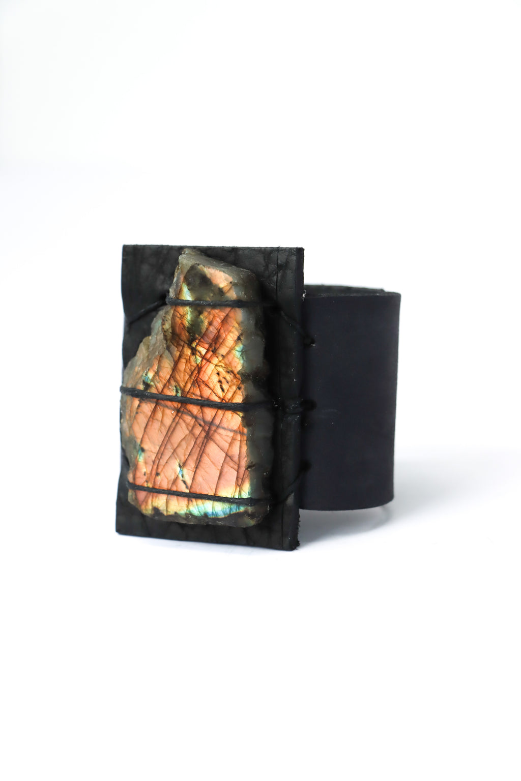 Mya Lambrecht Labradorite Cuff