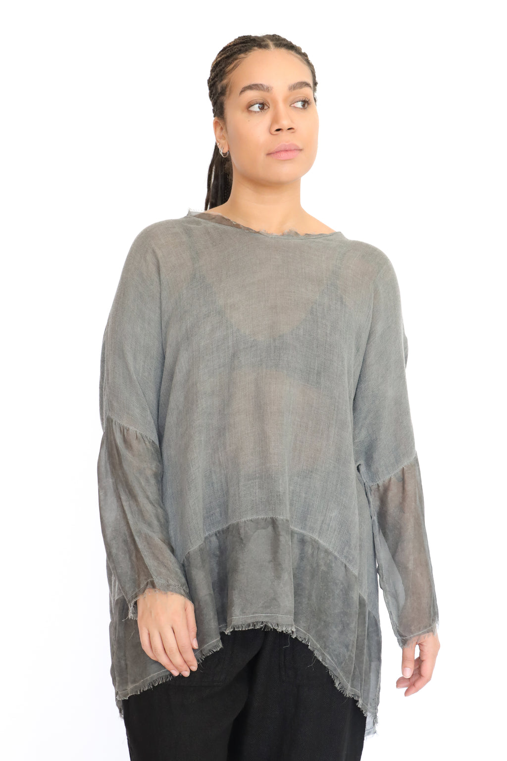 sanctamuerte S171 Top | ATELIER957