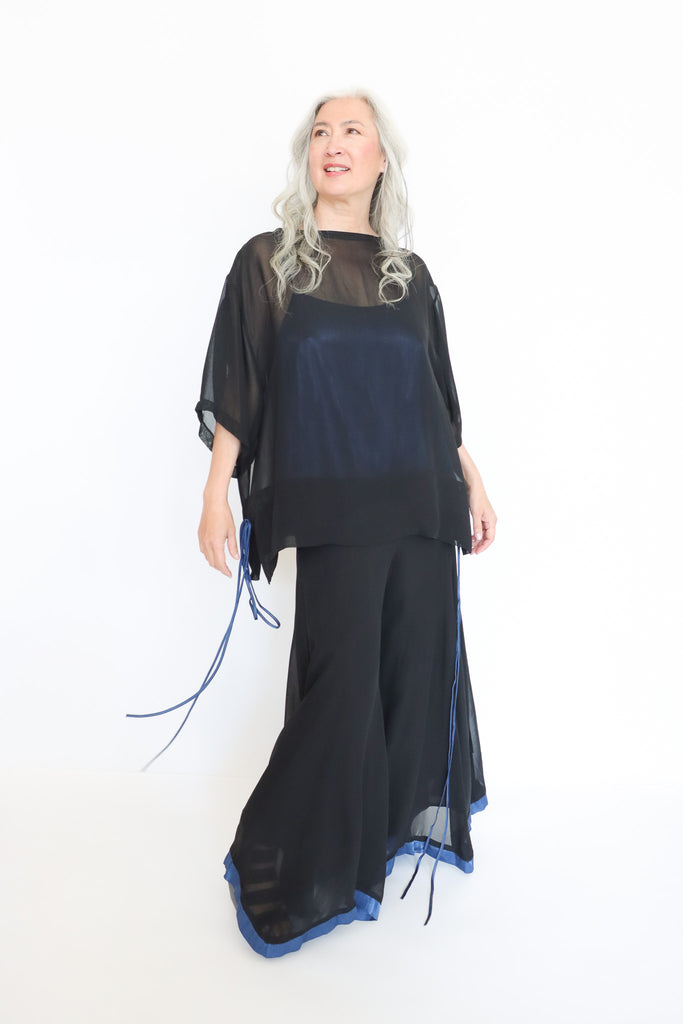 MiiN 1003 Blouse | ATELIER957