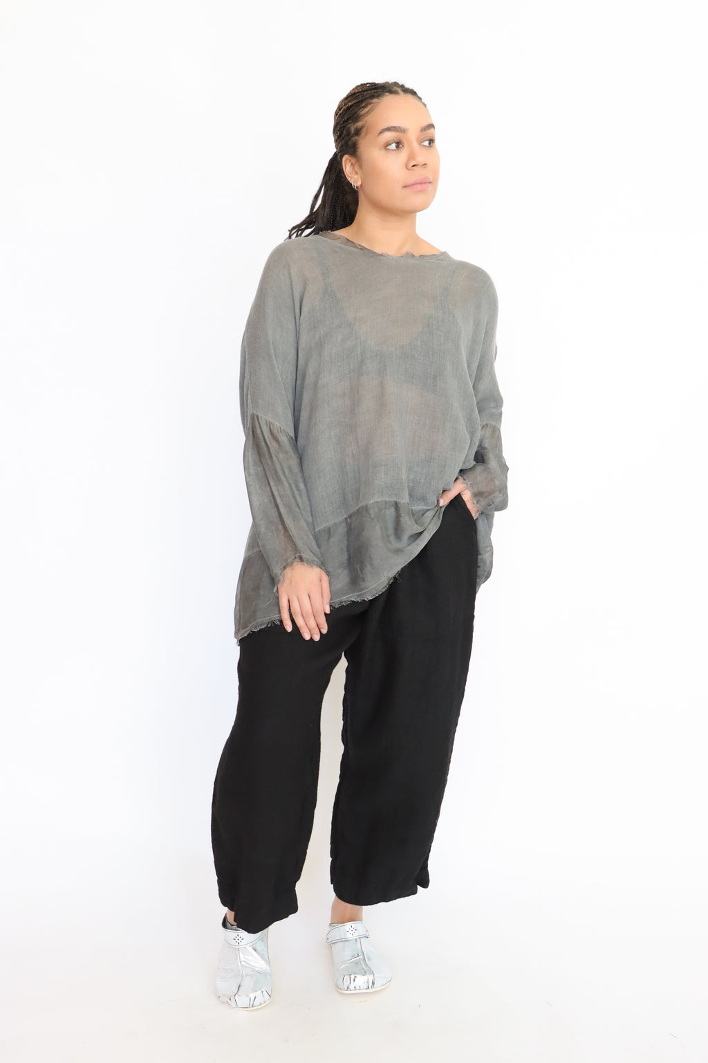 sanctamuerte S171 Top | ATELIER957