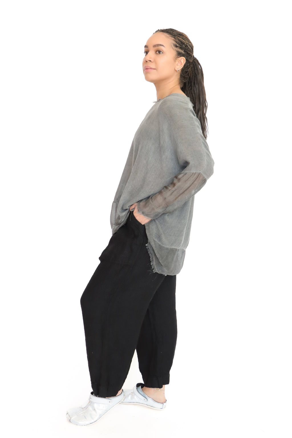 sanctamuerte S171 Top | ATELIER957