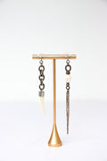 Mya Lambrecht Bone Earrings