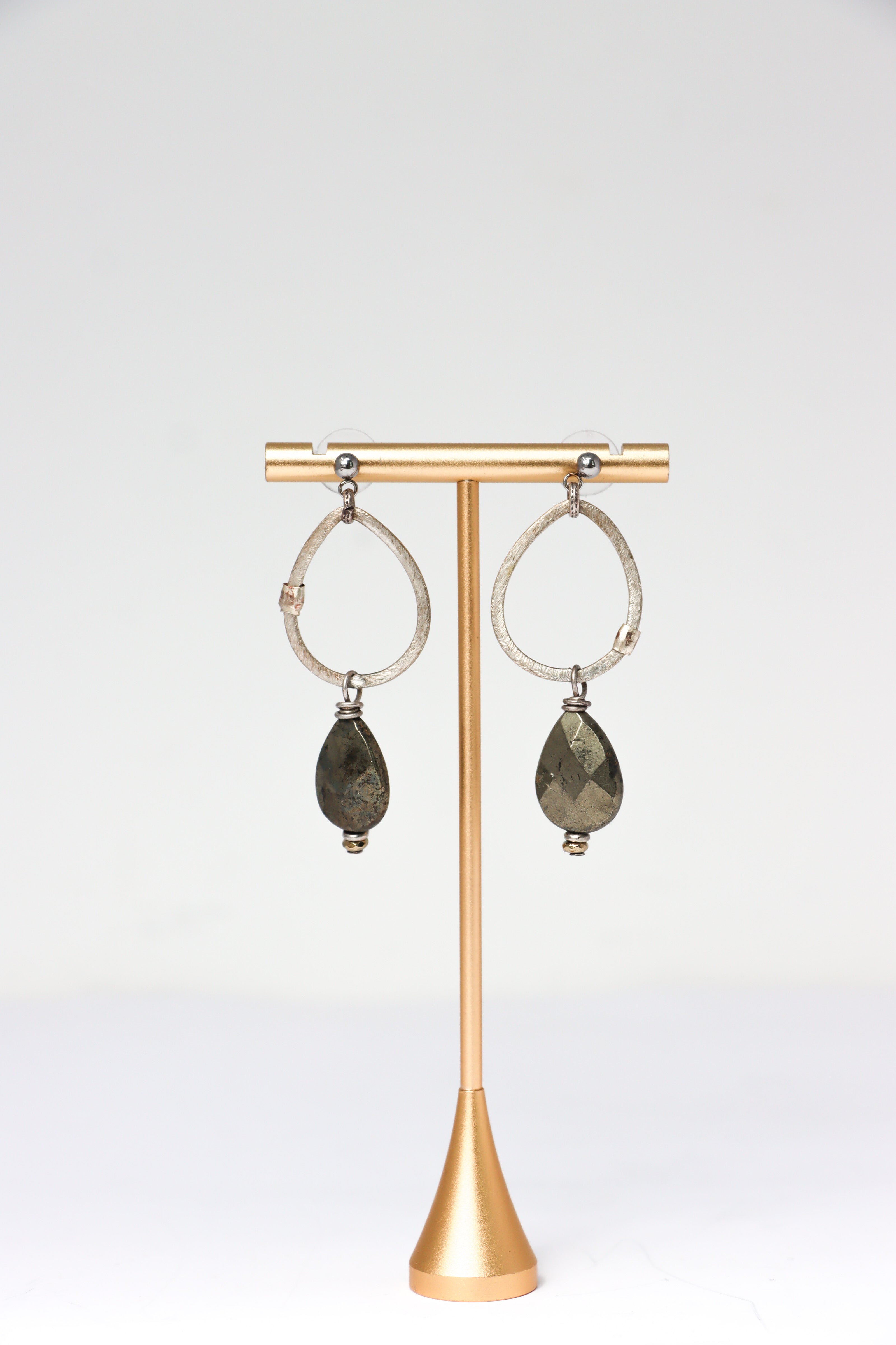 Mya Lambrecht E39 Earrings