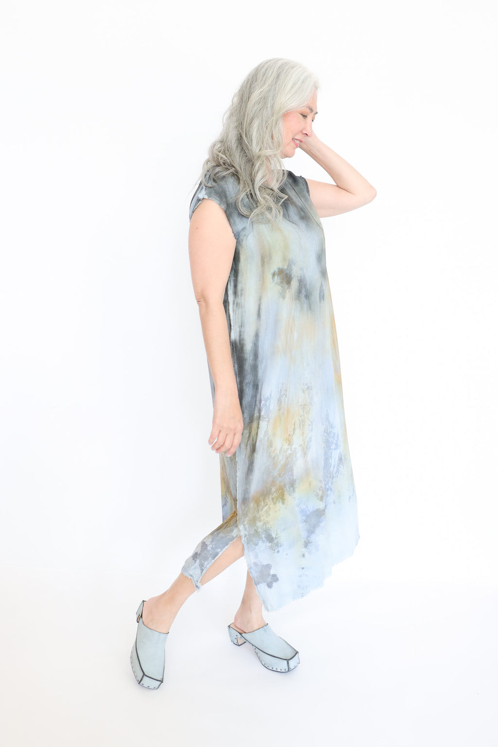 Caboclo Bad Paint Vol2 Dress | ATELIER957