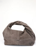 SORT AARHUS SA-ISAAC-GAS Leather Bag