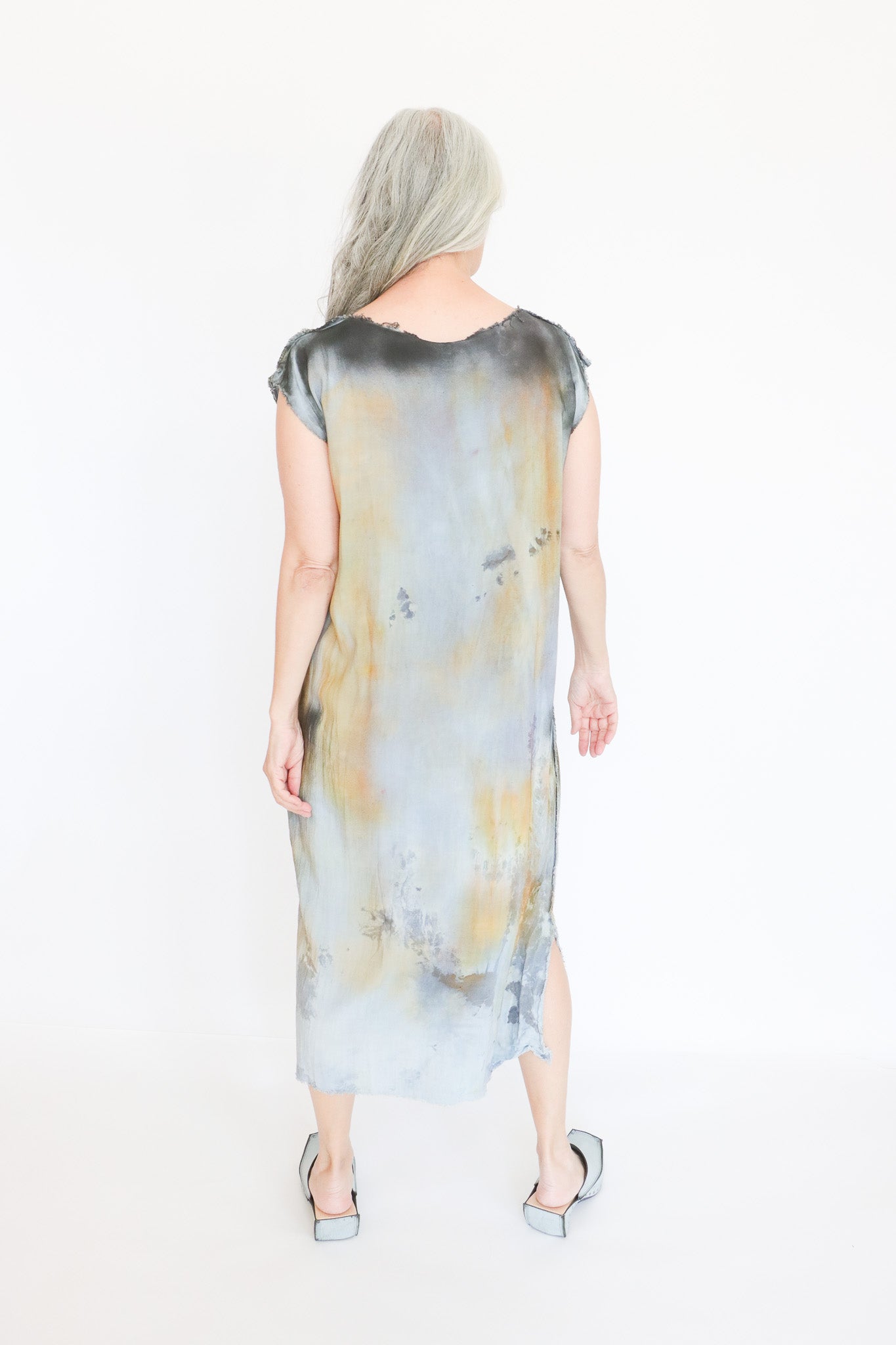 Caboclo Bad Paint Vol2 Dress | ATELIER957