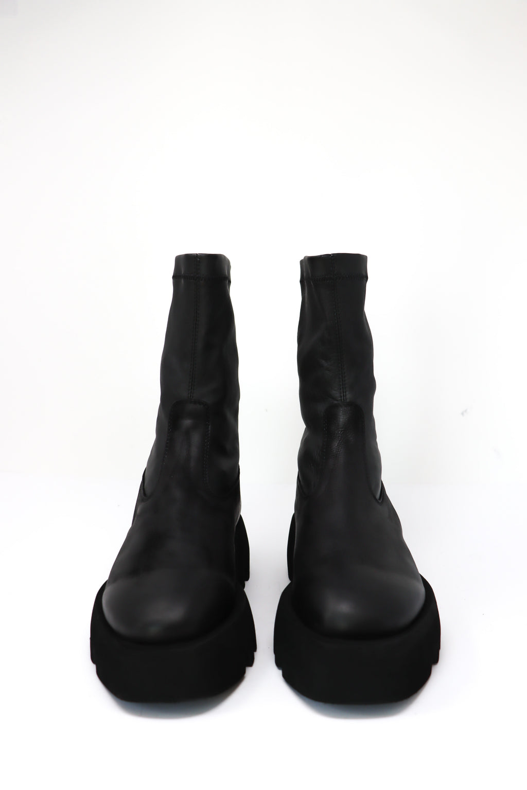 LOFINA Nero Gas Boots