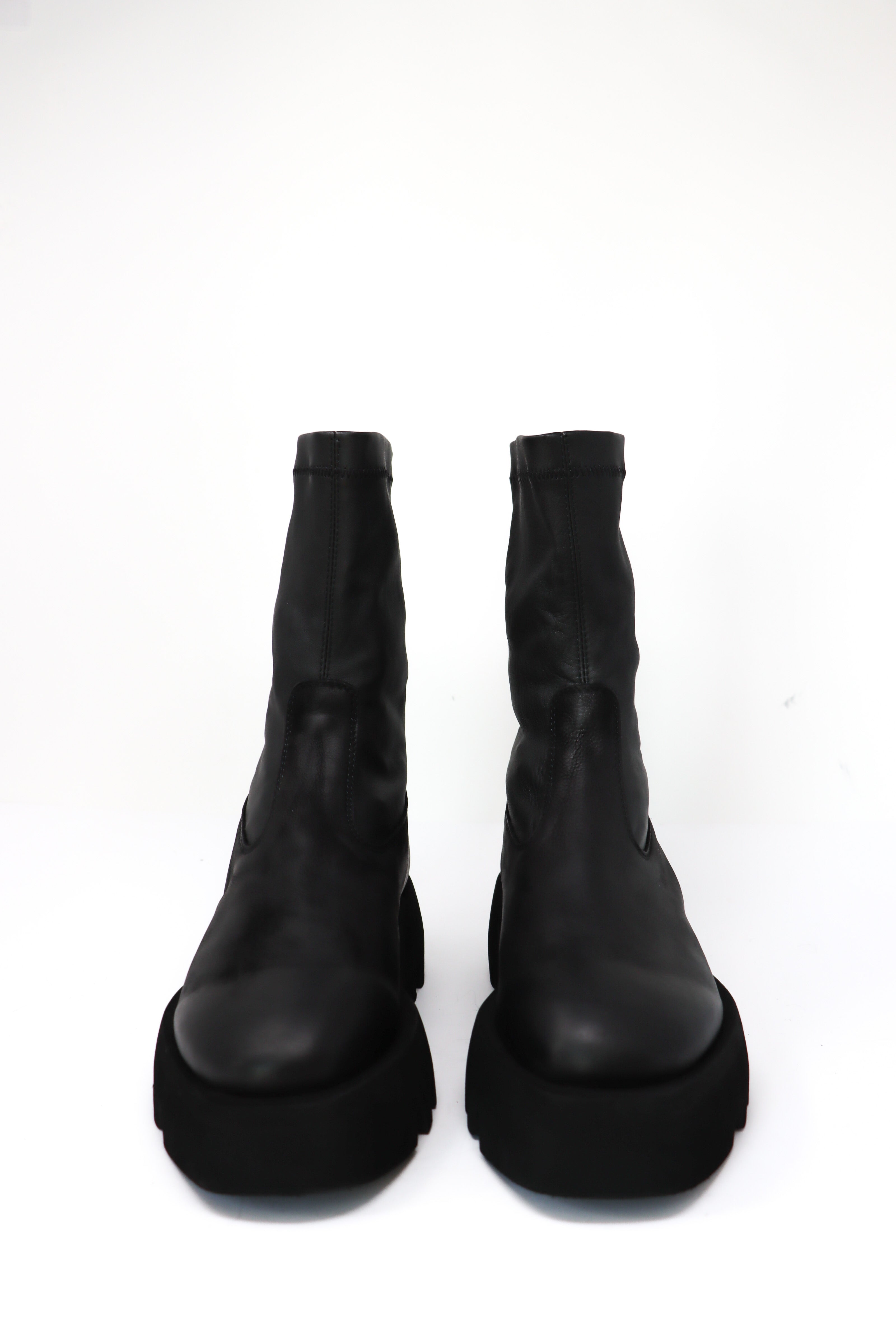 LOFINA Nero Gas Boots