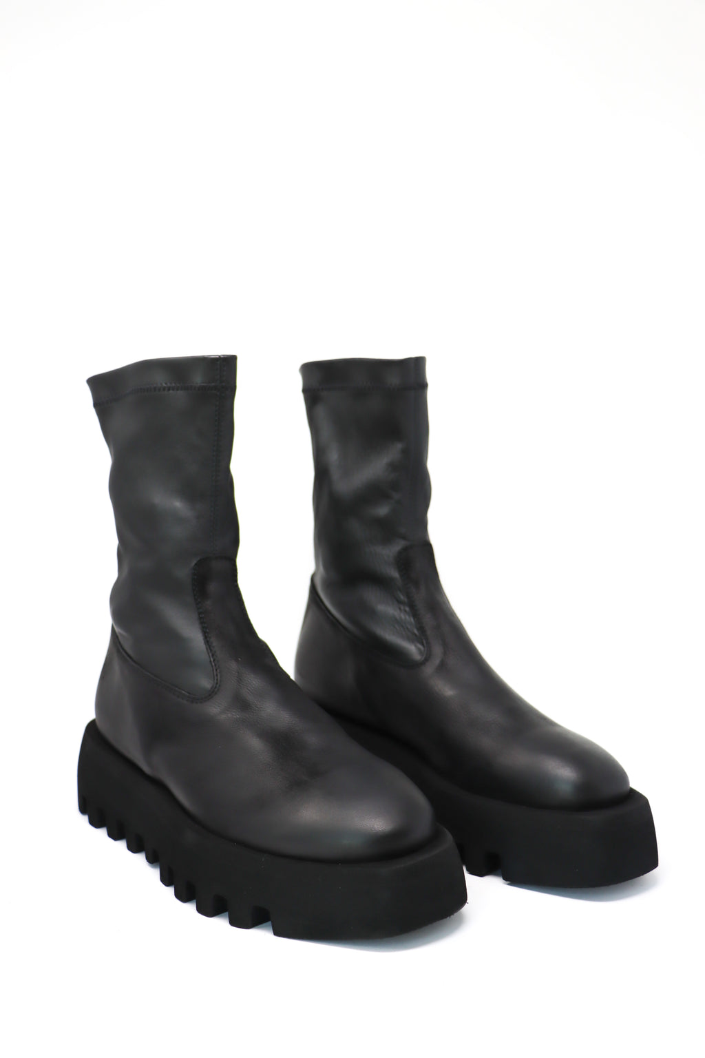 LOFINA Nero Gas Boots