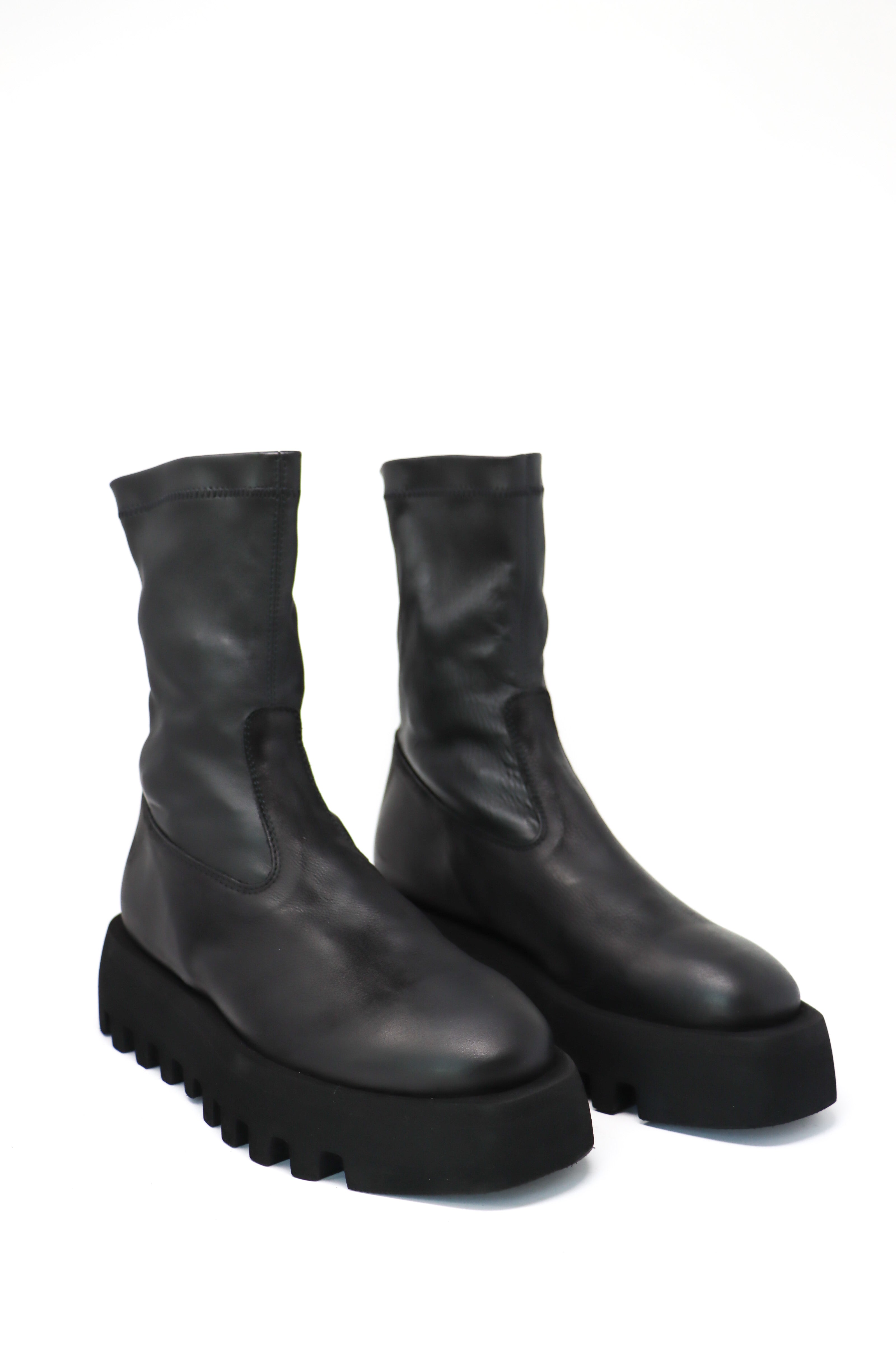 LOFINA Nero Gas Boots