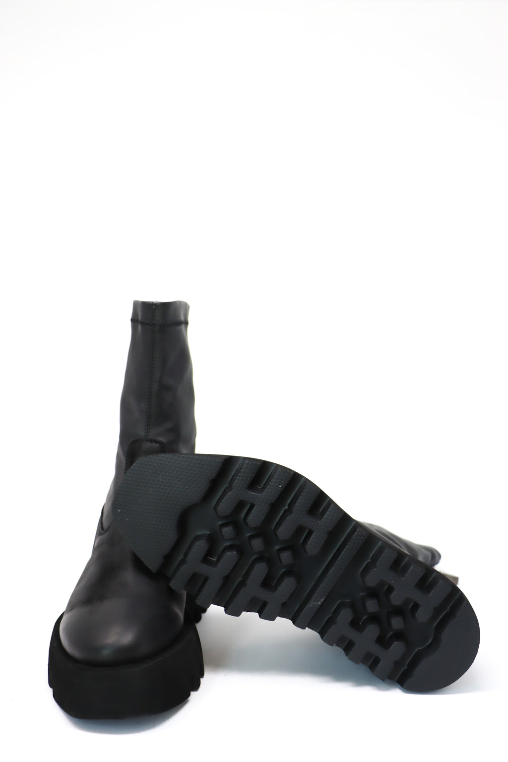 LOFINA Nero Gas Boots