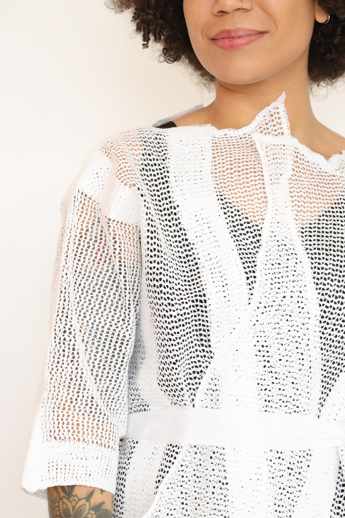 PierAntonioGaspari Origami Cardigan | ATELIER957