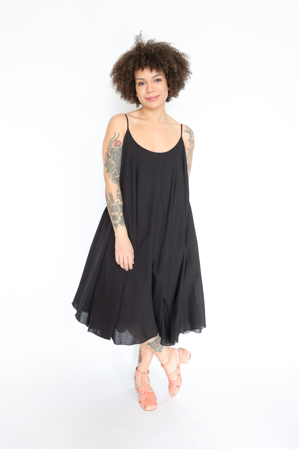  PLUSLAVIE PLÜ Easy Dress I ATELIER957
