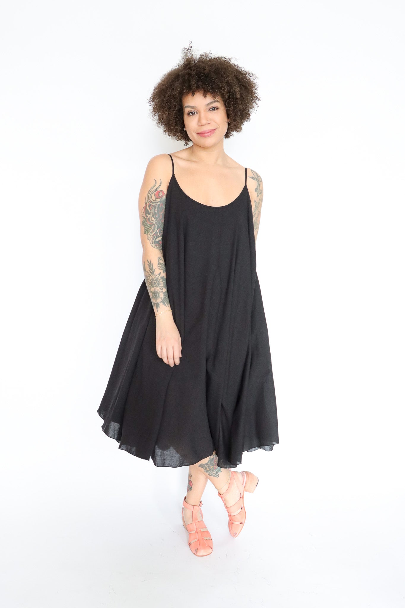  PLUSLAVIE PLÜ Easy Dress I ATELIER957