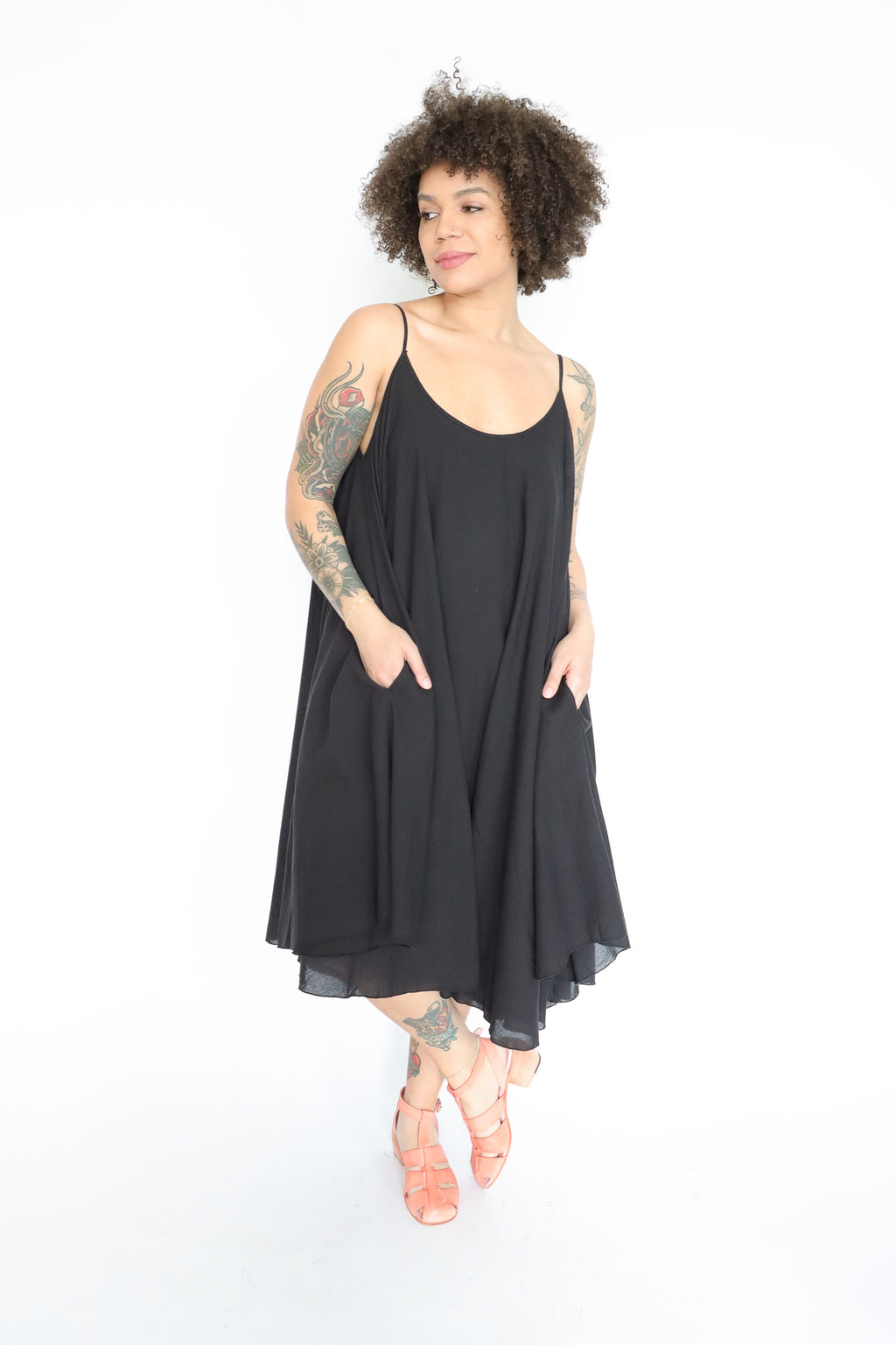  PLUSLAVIE PLÜ Easy Dress I ATELIER957
