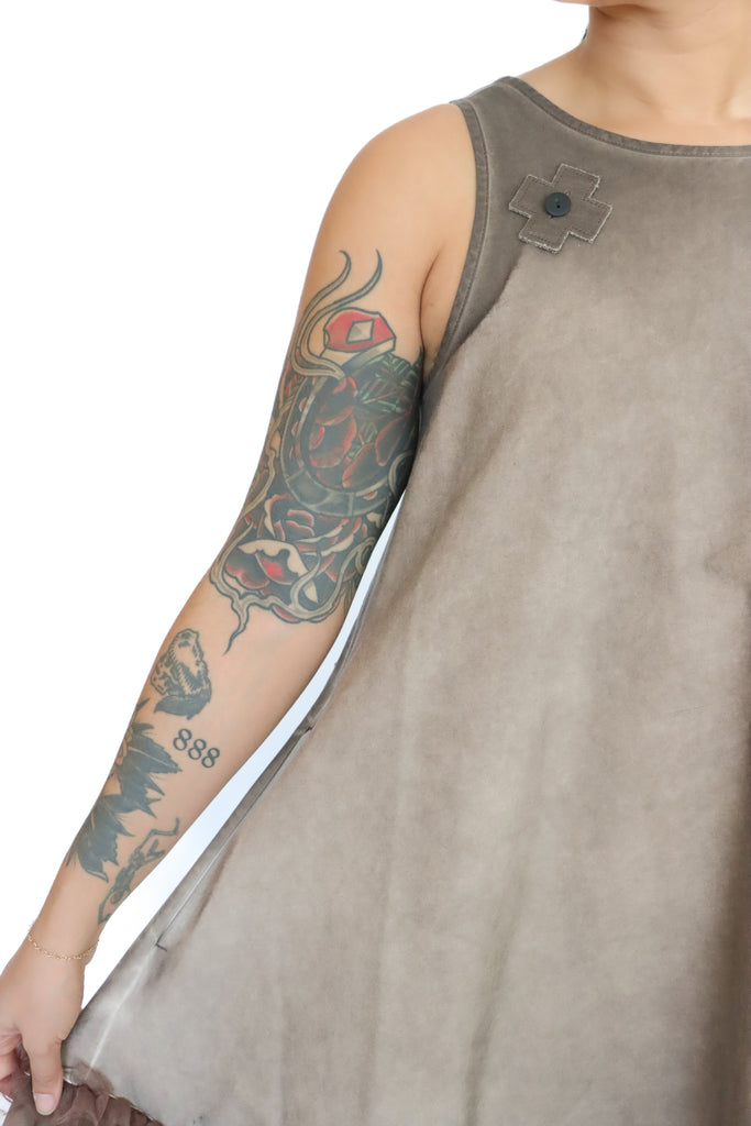 PLUSLAVIE PLÜ Mesh Dress | ATELIER957