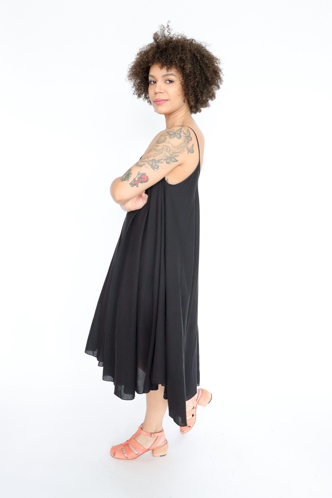  PLUSLAVIE PLÜ Easy Dress I ATELIER957