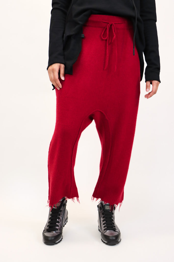 Rundholz 224 1537605 Knitted Trousers | ATELIER957