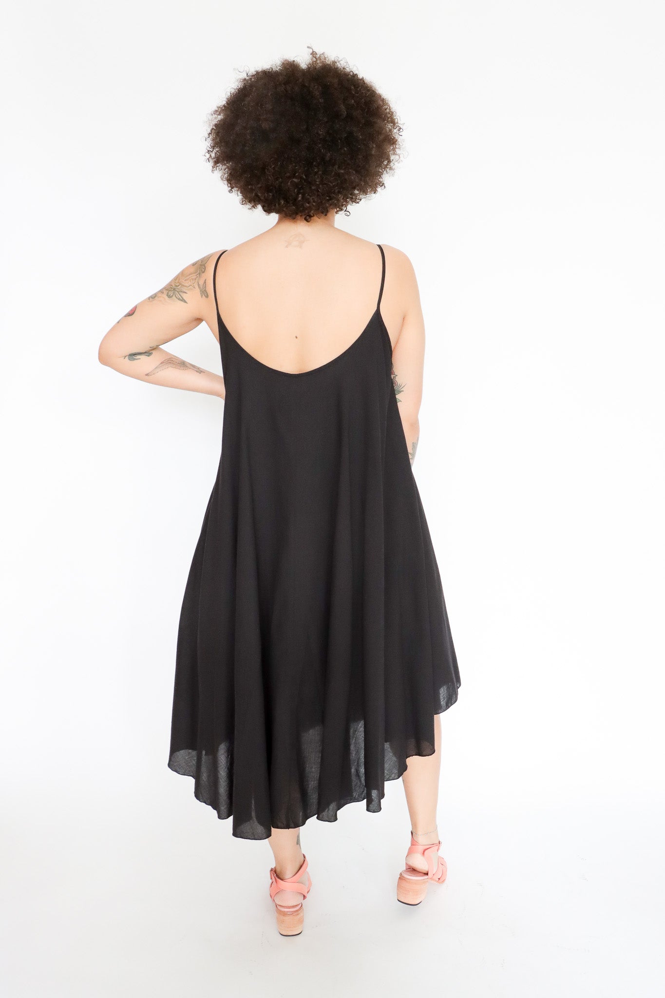  PLUSLAVIE PLÜ Easy Dress I ATELIER957