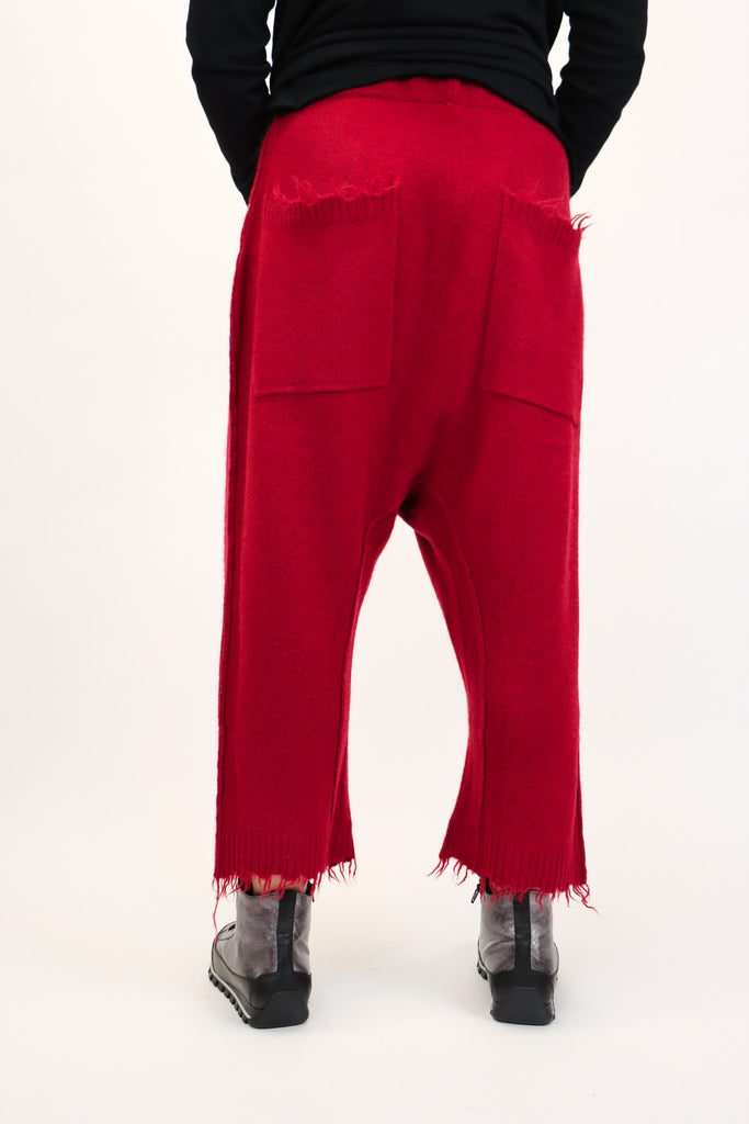 Rundholz 224 1537605 Knitted Trousers | ATELIER957