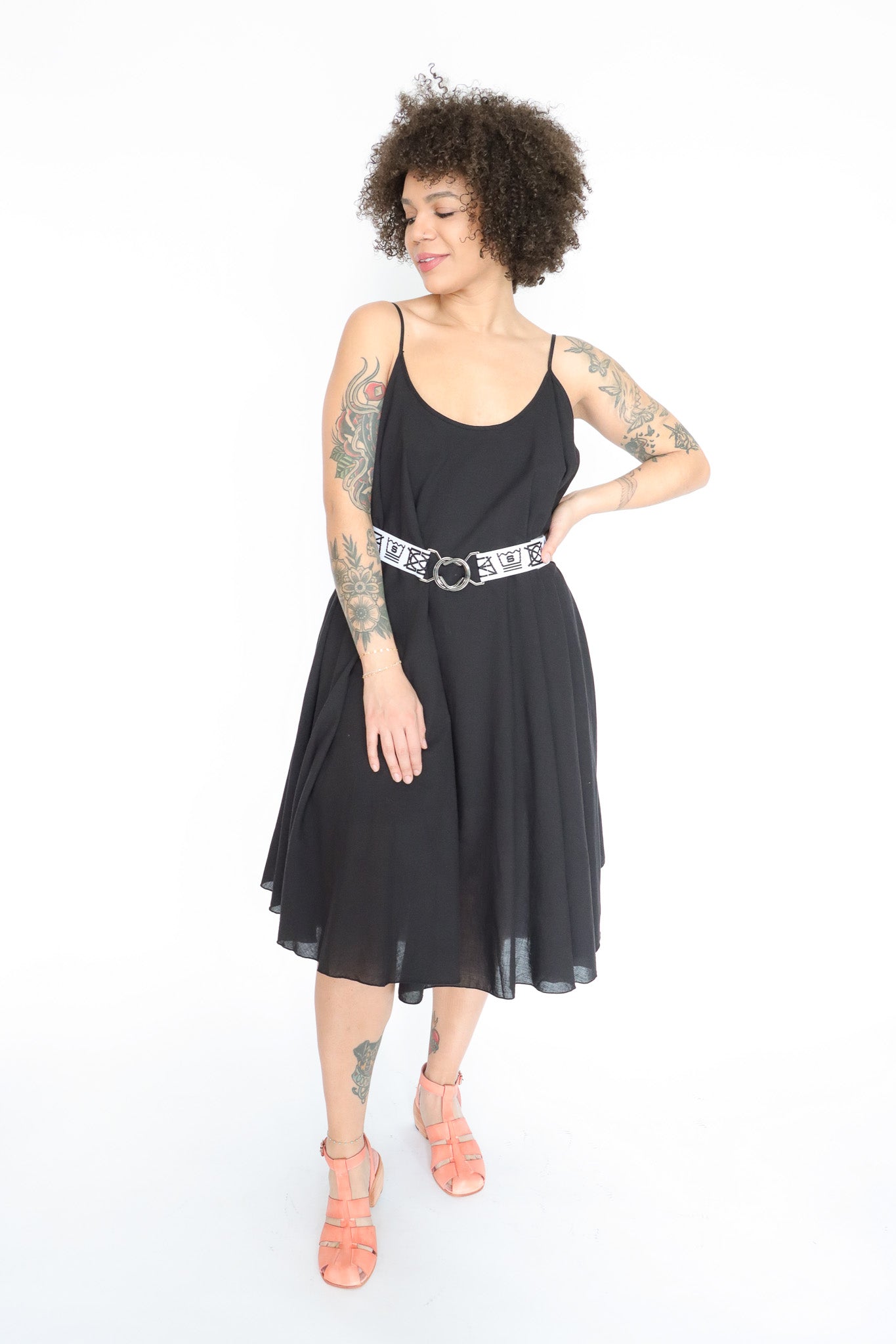  PLUSLAVIE PLÜ Easy Dress I ATELIER957
