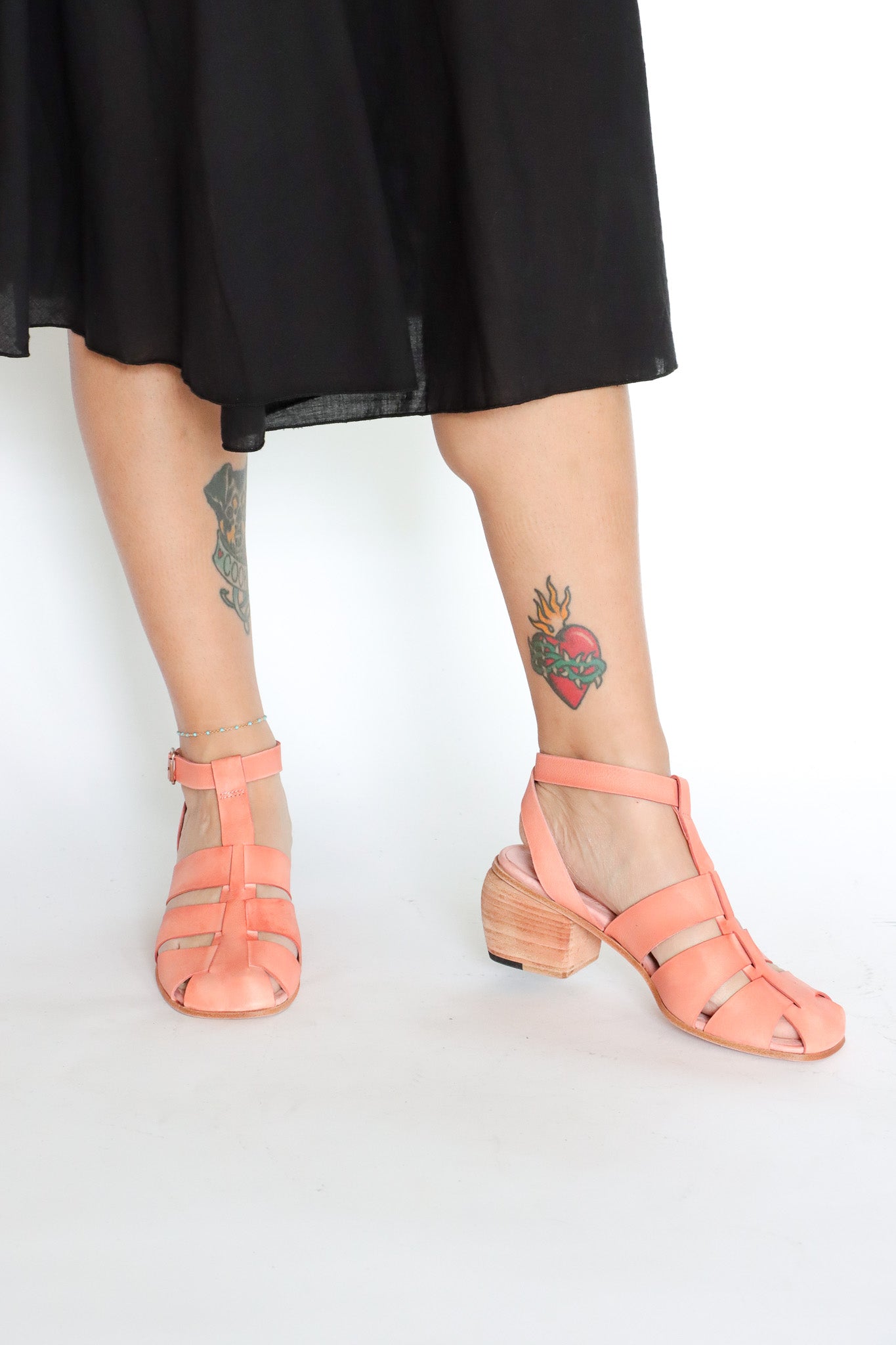 SHOTO New Rosa Sandals | ATELIE957