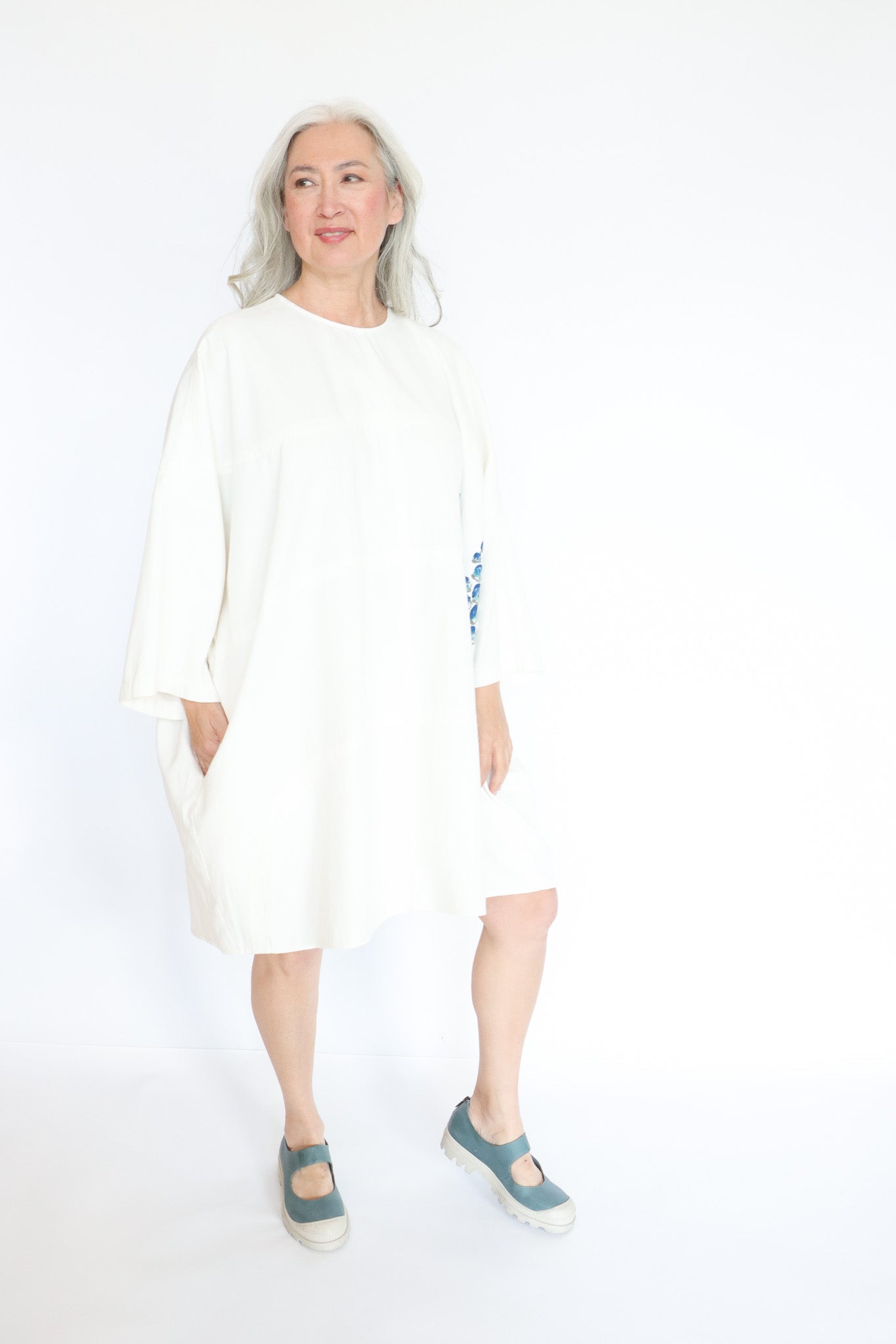MiiN 1005 Blouse | ATELIER957
